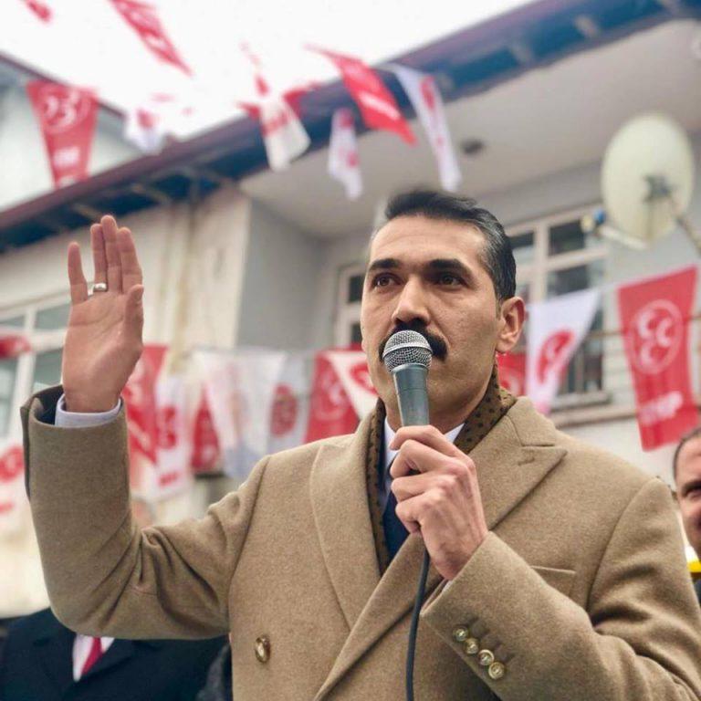 MHP adayı Yarar’dan belediye çalışanlarına bayram ikramiyesi sözü - Kırıkkale Haber, Son Dakika Kırıkkale Haberleri
