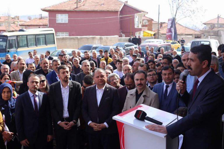 Kırıkkale MHP ile hem üretecek, hem de markalaşacak  - Kırıkkale Haber, Son Dakika Kırıkkale Haberleri