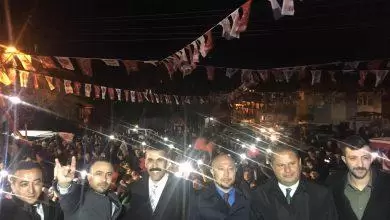 MHP’den Bağlarbaşında miting gibi toplantı - Kırıkkale Haber, Son Dakika Kırıkkale Haberleri
