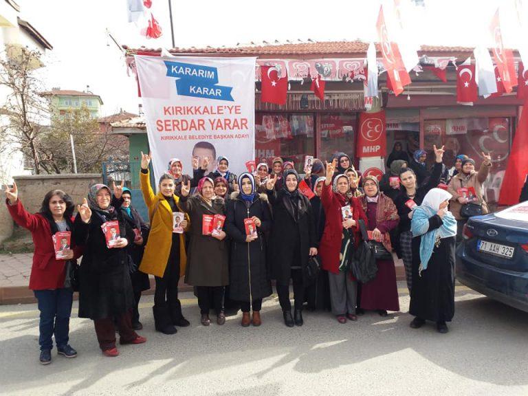 KADIN ELİNİN DEĞDİĞİ HER ŞEY GÜZELLEŞİR - Kırıkkale Haber, Son Dakika Kırıkkale Haberleri