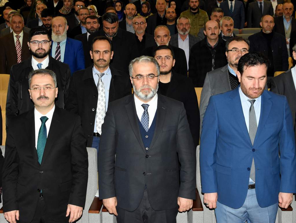 “Mazlum coğrafyalar hep bize bakıyor” - Kırıkkale Haber, Son Dakika Kırıkkale Haberleri “Mazlum coğrafyalar hep bize bakıyor” - Kırıkkale Haber, Son Dakika Kırıkkale Haberleri