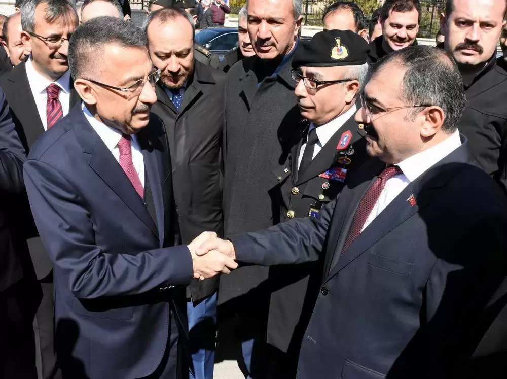 Oktay’dan Kırıkkale’ye çıkarma - Kırıkkale Haber, Son Dakika Kırıkkale Haberleri Oktay’dan Kırıkkale’ye çıkarma - Kırıkkale Haber, Son Dakika Kırıkkale Haberleri
