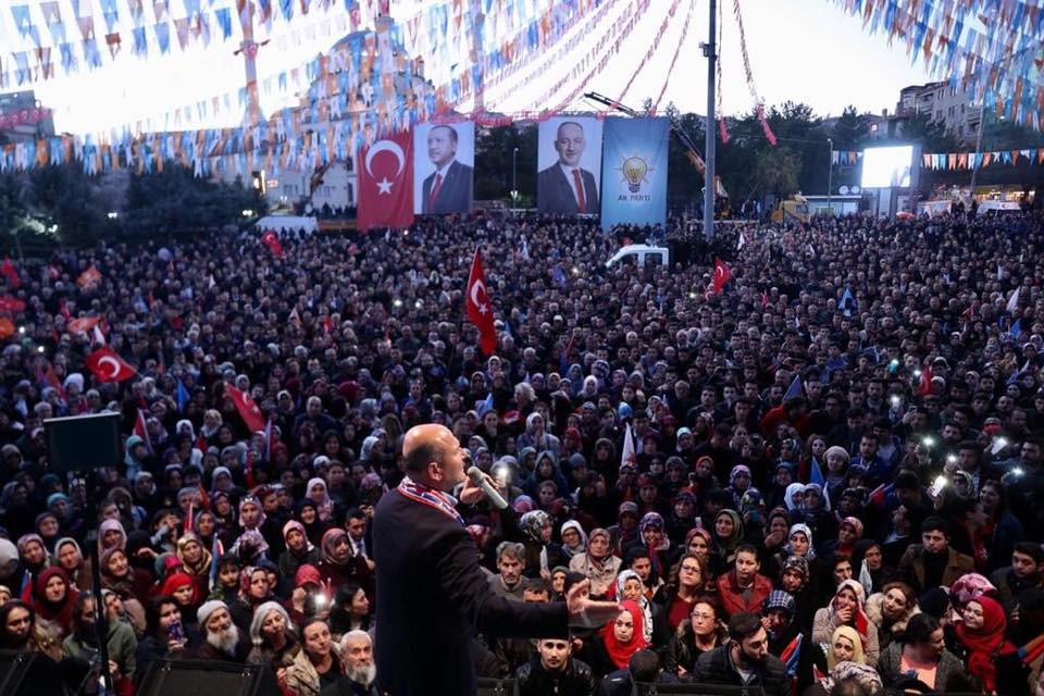 PKK’YA YAŞAM TÜNELİ AÇMAYA ÇALIŞIYORLAR - Kırıkkale Haber, Son Dakika Kırıkkale Haberleri