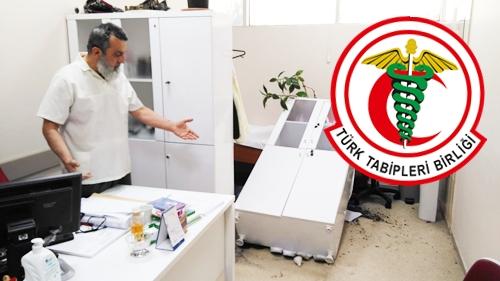 Tabipler Birliği’nden darp vakasına kınama - Kırıkkale Haber, Son Dakika Kırıkkale Haberleri Tabipler Birliği’nden darp vakasına kınama - Kırıkkale Haber, Son Dakika Kırıkkale Haberleri