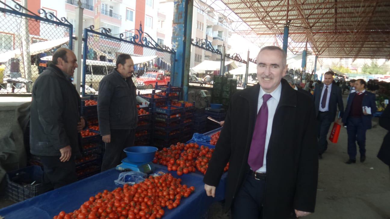 YANDAŞA DEĞİL VATANDAŞA ÇALIŞACAĞIZ - Kırıkkale Haber, Son Dakika Kırıkkale Haberleri