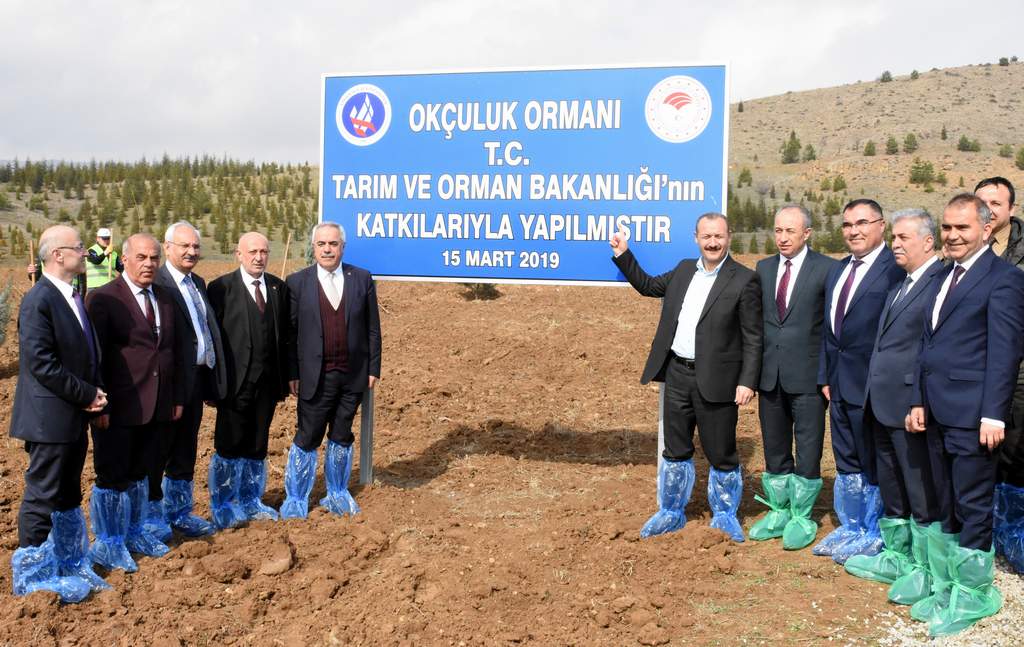 Çiftçimiz tarımsal alanları çok iyi değerlendiriyor - Kırıkkale Haber, Son Dakika Kırıkkale Haberleri