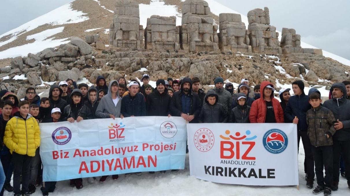 252 Çocuğumuz Adıyaman’da - Kırıkkale Haber, Son Dakika Kırıkkale Haberleri