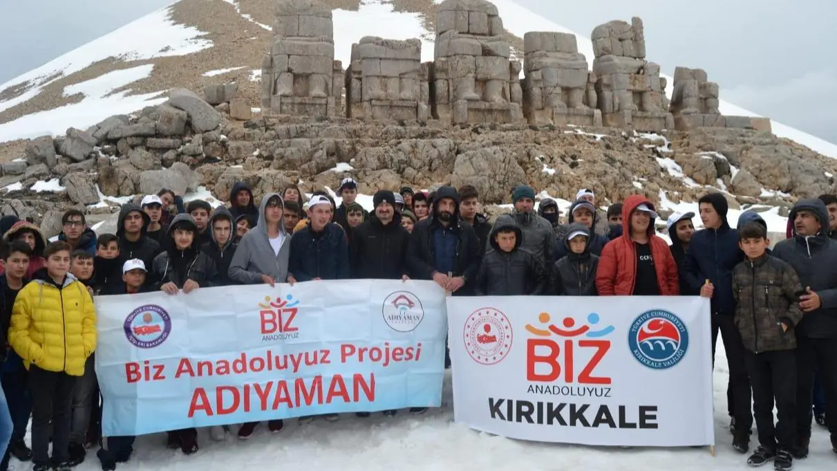 252 Çocuğumuz Adıyaman’da - Kırıkkale Haber, Son Dakika Kırıkkale Haberleri