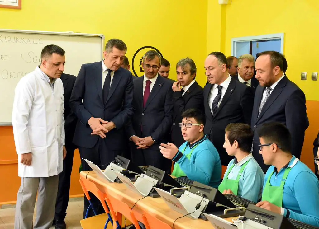 Beklediğimiz enerji Kırıkkale’de var - Kırıkkale Haber, Son Dakika Kırıkkale Haberleri