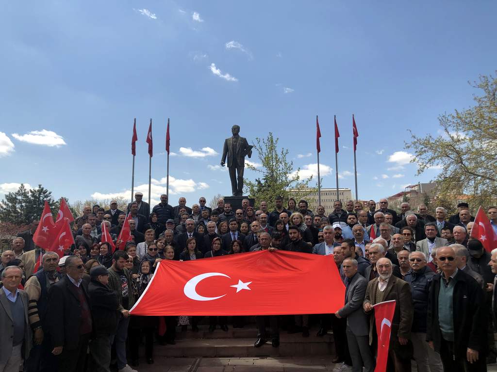 Bu hain saldırı; ‘birlik ve beraberliğimize yapıldı’ - Kırıkkale Haber, Son Dakika Kırıkkale Haberleri