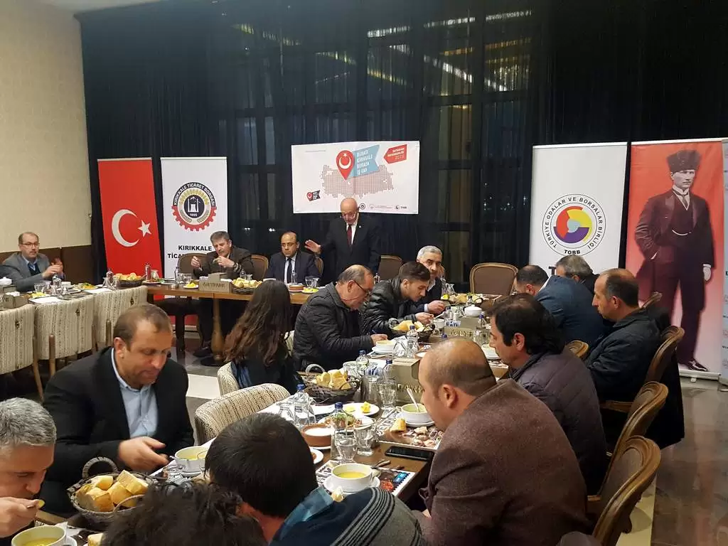 Hayvancılık sektörü desteklenmeli - Kırıkkale Haber, Son Dakika Kırıkkale Haberleri