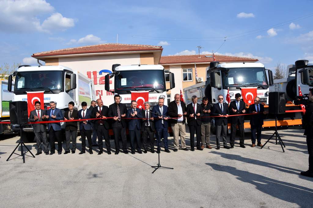 Hizmetleri ibadet hassasiyetiyle yapmalıyız - Kırıkkale Haber, Son Dakika Kırıkkale Haberleri