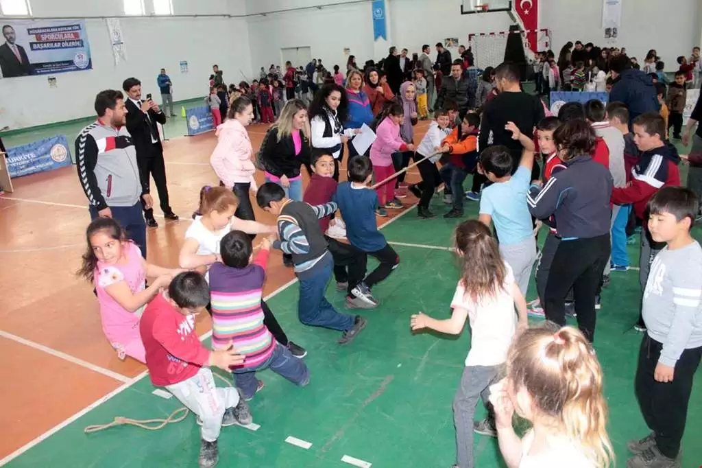 KESKİN’DE ÇOCUK OYUNLARI ŞENLİĞİ - Kırıkkale Haber, Son Dakika Kırıkkale Haberleri KESKİN’DE ÇOCUK OYUNLARI ŞENLİĞİ - Kırıkkale Haber, Son Dakika Kırıkkale Haberleri