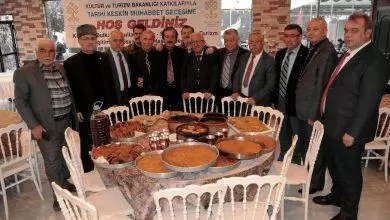 KESKİNLİLER MUHABBET ETTİ - Kırıkkale Haber, Son Dakika Kırıkkale Haberleri KESKİNLİLER MUHABBET ETTİ - Kırıkkale Haber, Son Dakika Kırıkkale Haberleri