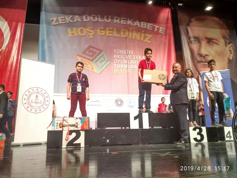 KIRIKKALENİN GURURU OLDULAR - Kırıkkale Haber, Son Dakika Kırıkkale Haberleri KIRIKKALENİN GURURU OLDULAR - Kırıkkale Haber, Son Dakika Kırıkkale Haberleri