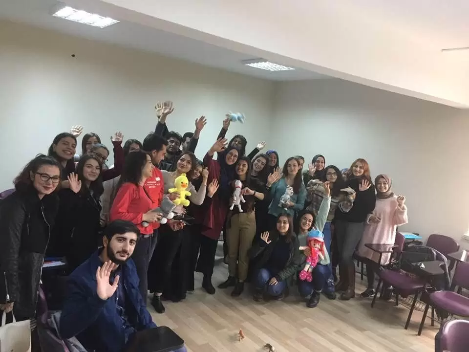 KKÜ’de oyun terapisi atölye çalışması - Kırıkkale Haber, Son Dakika Kırıkkale Haberleri KKÜ’de oyun terapisi atölye çalışması - Kırıkkale Haber, Son Dakika Kırıkkale Haberleri