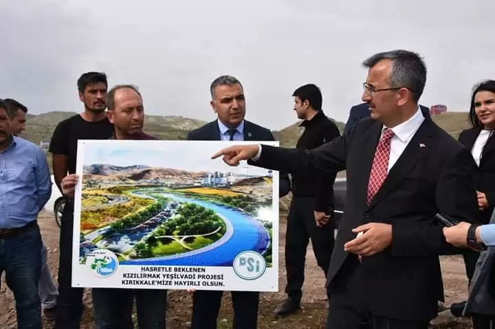 Kırıkkale turizm alanında çok büyük bir atılım yapacak - Kırıkkale Haber, Son Dakika Kırıkkale Haberleri Kırıkkale turizm alanında çok büyük bir atılım yapacak - Kırıkkale Haber, Son Dakika Kırıkkale Haberleri