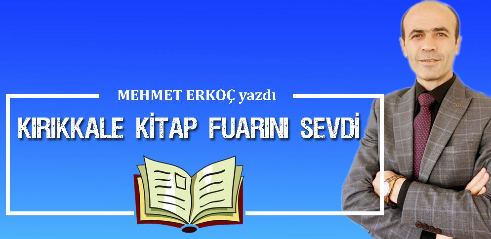 KIRIKKALE KİTAP FUARINI SEVDİ - Kırıkkale Haber, Son Dakika Kırıkkale Haberleri