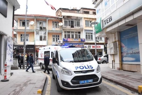 Otel odasında ölü bulundu - Kırıkkale Haber, Son Dakika Kırıkkale Haberleri