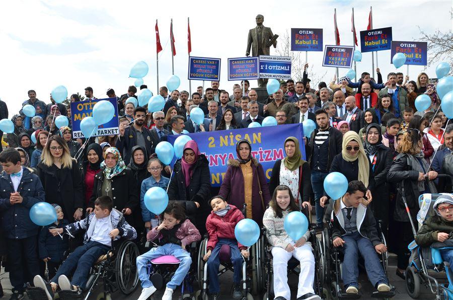 Otizmli bireyler toplumun bir parçasıdır - Kırıkkale Haber, Son Dakika Kırıkkale Haberleri