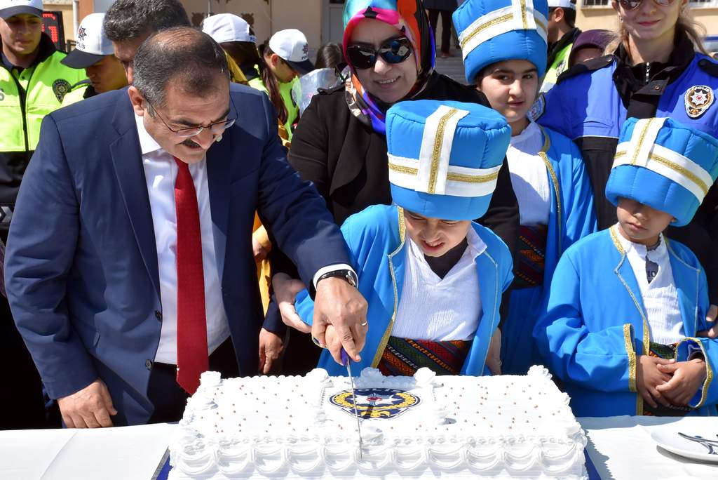 Otizmli çocukların hayalleri gerçek oldu - Kırıkkale Haber, Son Dakika Kırıkkale Haberleri