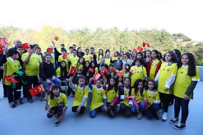 Saran Grup 60 çocuğu İstanbul’da ağırladı - Kırıkkale Haber, Son Dakika Kırıkkale Haberleri