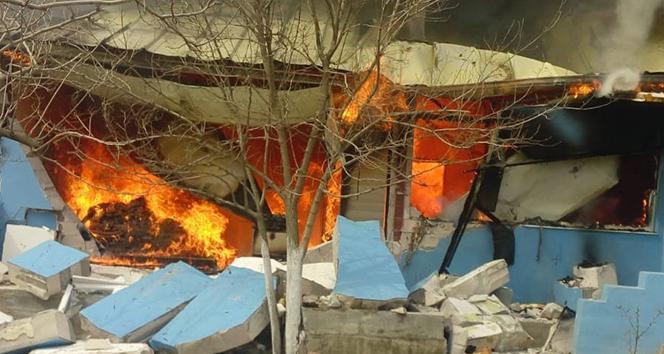 Yangında ölen şahıs çifte cinayet zanlısı çıktı - Kırıkkale Haber, Son Dakika Kırıkkale Haberleri