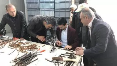 Yılda 200 bin asma fidanı üretilecek - Kırıkkale Haber, Son Dakika Kırıkkale Haberleri