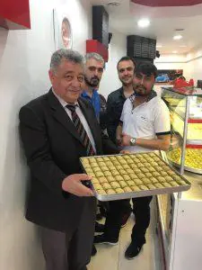 Baklavada Fiyata &Ccedil;ikolatada Renge Dikkat - Kırıkkale Haber, Son Dakika Kırıkkale Haberleri