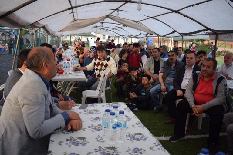 Türkyılmaz, 7’nci halk günü toplantısını gerçekleştirdi - Kırıkkale Haber, Son Dakika Kırıkkale Haberleri