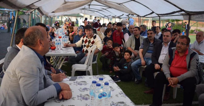 Türkyılmaz, 7’nci halk günü toplantısını gerçekleştirdi - Kırıkkale Haber, Son Dakika Kırıkkale Haberleri