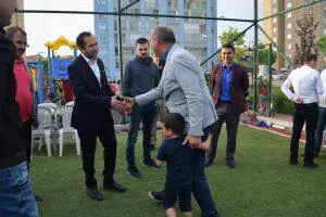 Türkyılmaz, 7’nci halk günü toplantısını gerçekleştirdi - Kırıkkale Haber, Son Dakika Kırıkkale Haberleri