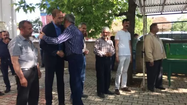 Yeşilyurt ve Kablan Ailesinin Acı Günü - Kırıkkale Haber, Son Dakika Kırıkkale Haberleri Yeşilyurt ve Kablan Ailesinin Acı Günü - Kırıkkale Haber, Son Dakika Kırıkkale Haberleri