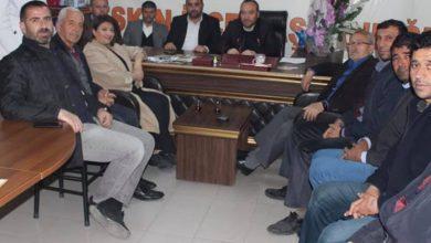 AK Parti, Keskin’de gece mesaisinde - Kırıkkale Haber, Son Dakika Kırıkkale Haberleri