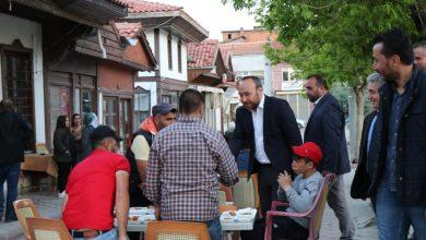 Ak Parti’den Keskin’de seçim çalışması - Kırıkkale Haber, Son Dakika Kırıkkale Haberleri