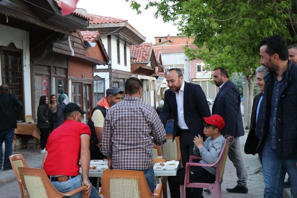 Ak Parti’den Keskin’de seçim çalışması - Kırıkkale Haber, Son Dakika Kırıkkale Haberleri