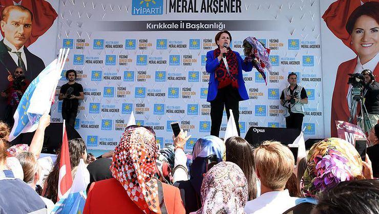 Akşener Keskin’e geliyor - Kırıkkale Haber, Son Dakika Kırıkkale Haberleri