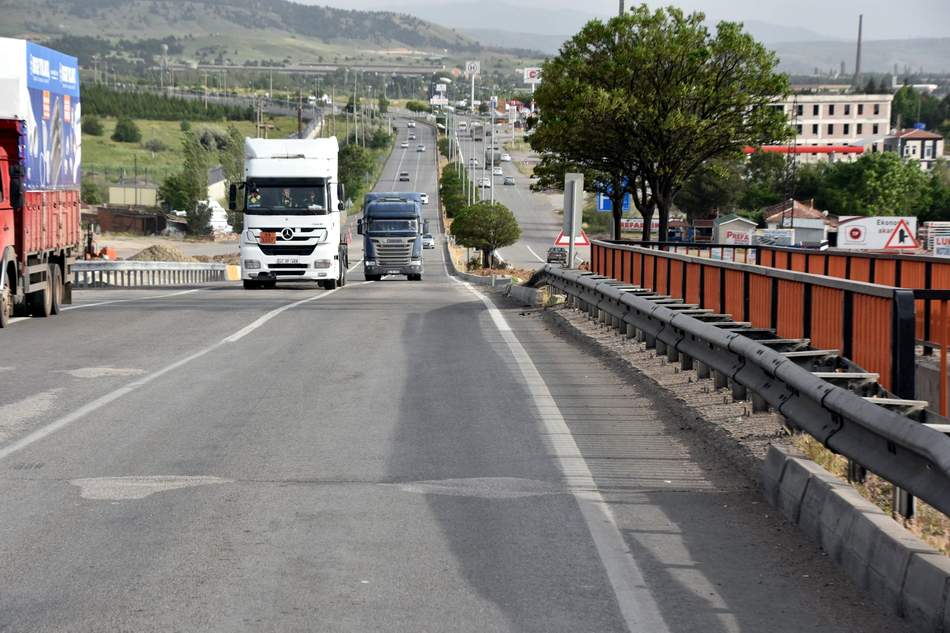 Bağdat köprüsü ulaşıma açıldı - Kırıkkale Haber, Son Dakika Kırıkkale Haberleri