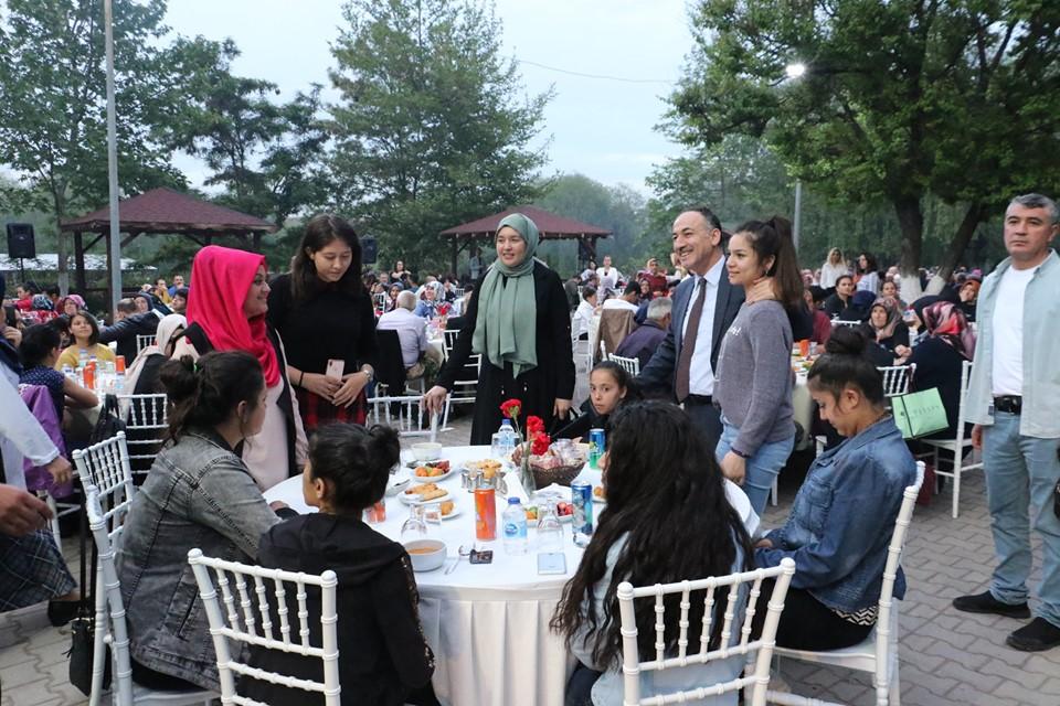 Belediyeden Geleneksel Kardeşlik İftarı - Kırıkkale Haber, Son Dakika Kırıkkale Haberleri