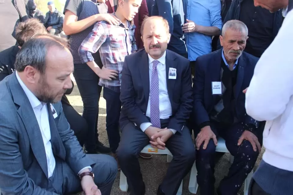 Cumhurbaşkanı şehit babası ile görüştü - Kırıkkale Haber, Son Dakika Kırıkkale Haberleri Cumhurbaşkanı şehit babası ile görüştü - Kırıkkale Haber, Son Dakika Kırıkkale Haberleri