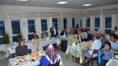 İl Tarım Personeli İftarda Buluştu - Kırıkkale Haber, Son Dakika Kırıkkale Haberleri