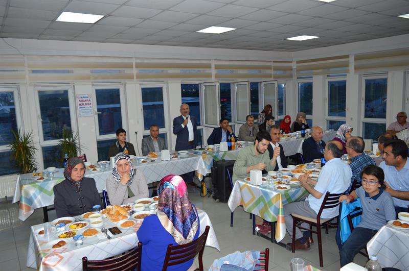 İl Tarım Personeli İftarda Buluştu - Kırıkkale Haber, Son Dakika Kırıkkale Haberleri