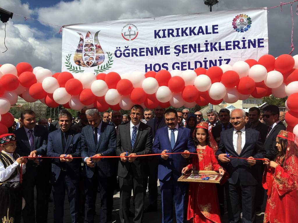 HAYAT BOYU ÖĞRENEN KIRIKKALE - Kırıkkale Haber, Son Dakika Kırıkkale Haberleri