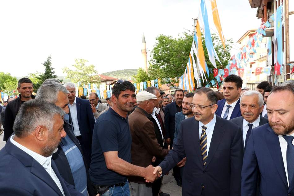 KESKİN’İN BAŞINA TALİH KUŞU KONDU - Kırıkkale Haber, Son Dakika Kırıkkale Haberleri