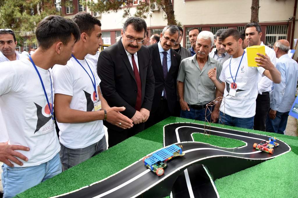 KULLANAN DEĞİL ÜRETEN OLMALIYIZ - Kırıkkale Haber, Son Dakika Kırıkkale Haberleri