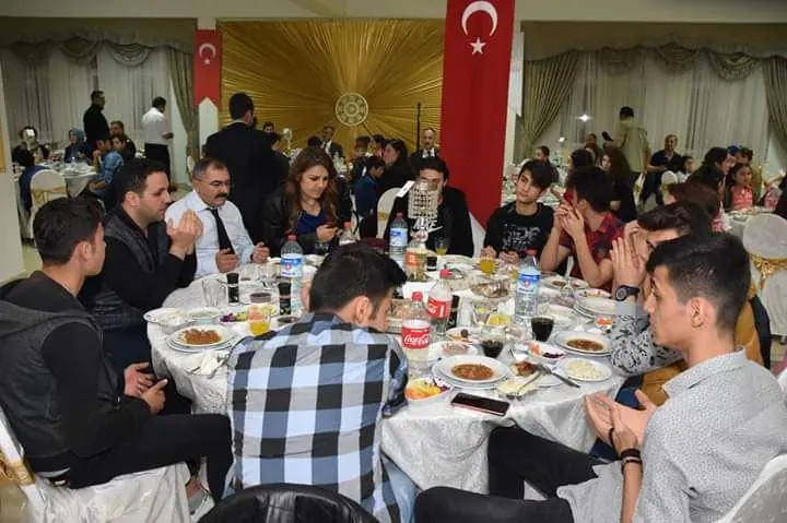Korunma ve bakım altındaki çocuklar iftarda buluştu - Kırıkkale Haber, Son Dakika Kırıkkale Haberleri