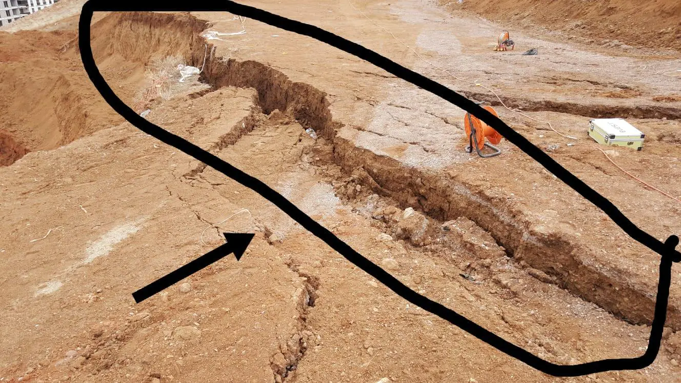 Kırıkkale’de toprak ve binalar uyarıyor - Kırıkkale Haber, Son Dakika Kırıkkale Haberleri