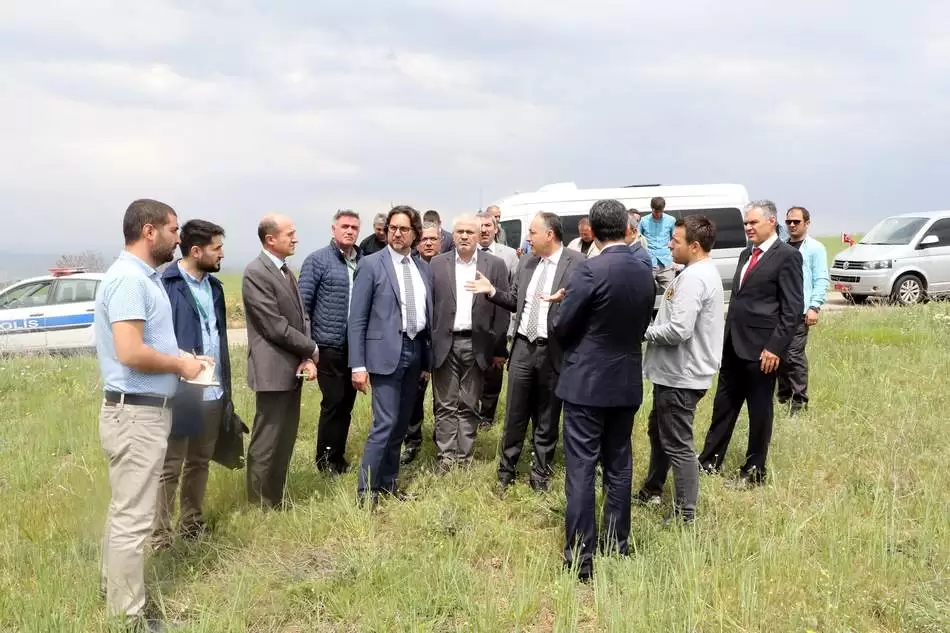 Roketsan’dan Kırıkkale’ye büyük yatırım - Kırıkkale Haber, Son Dakika Kırıkkale Haberleri Roketsan’dan Kırıkkale’ye büyük yatırım - Kırıkkale Haber, Son Dakika Kırıkkale Haberleri
