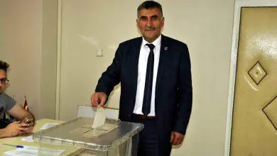 SMMMO’da ‘Aldemir’ güven tazeledi - Kırıkkale Haber, Son Dakika Kırıkkale Haberleri