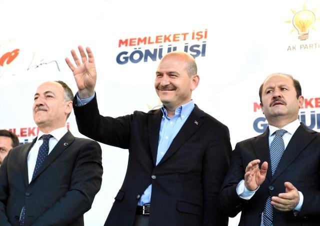 Soylu tarihin en başarılı bakanıdır - Kırıkkale Haber, Son Dakika Kırıkkale Haberleri